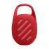 JBL Clip 5 Portable Bluetooth Speaker - Red